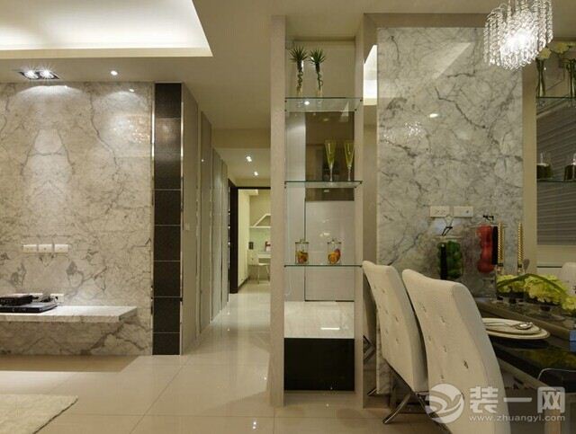 实用简约风格装修案例图